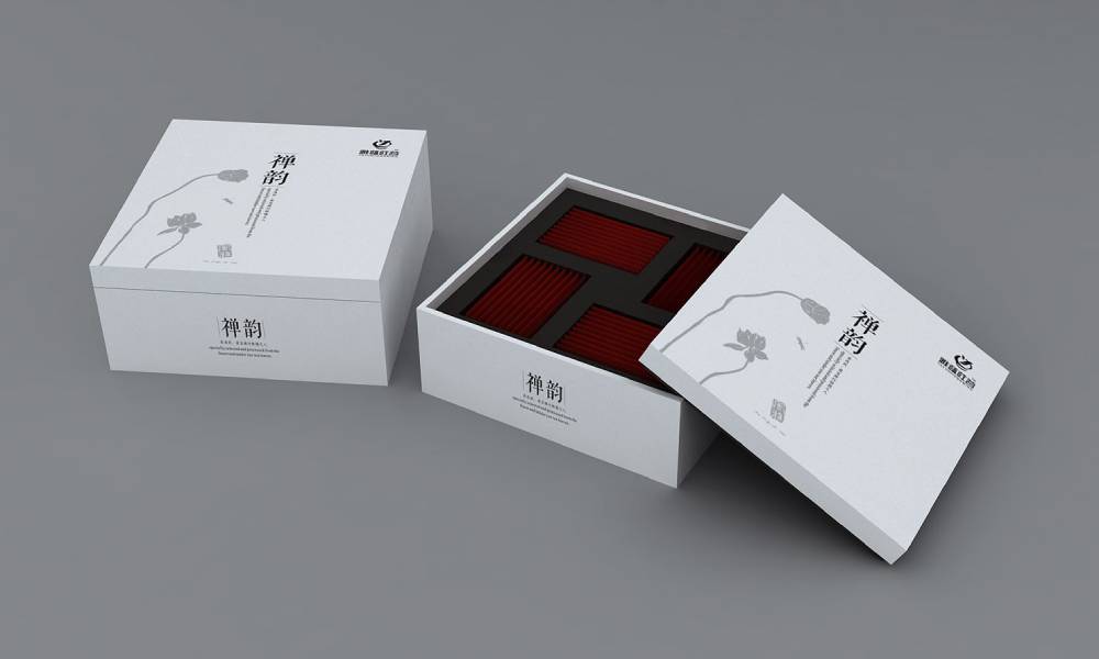 阳高县茶叶包装设计：以自然意趣，传递城市茶香的清雅韵味