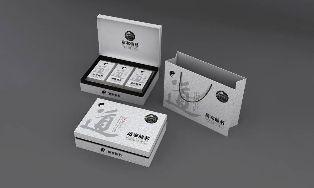 青城道茶